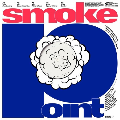 Smoke Point - Smoke Point [GN64]